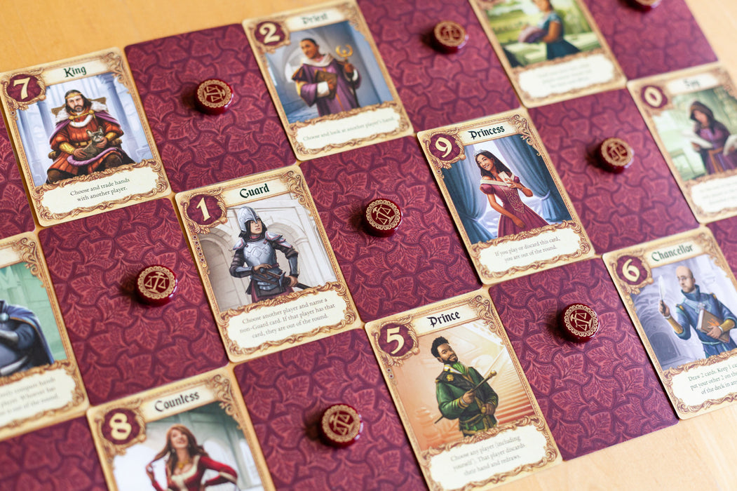 Game | Love Letters Classic