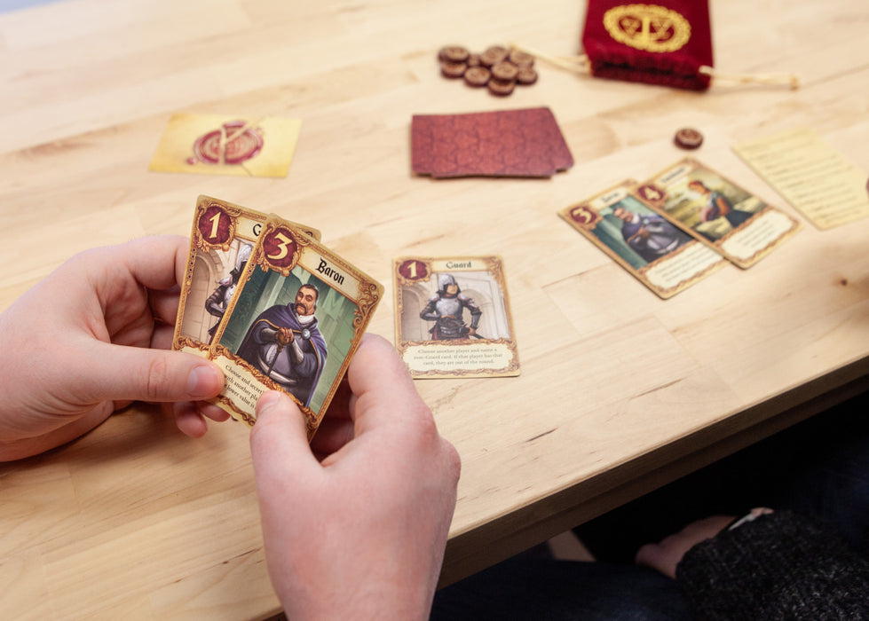 Game | Love Letters Classic