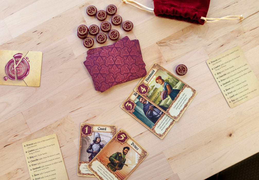 Game | Love Letters Classic