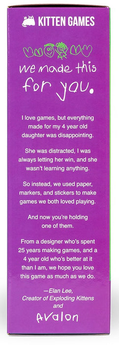 Game | My Parents Might be Martians