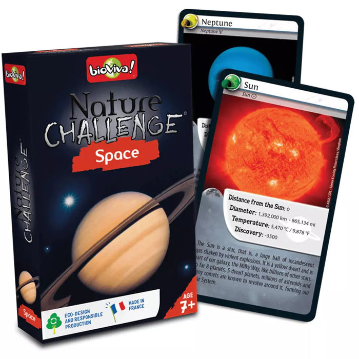 Game | Nature Challenge - Space