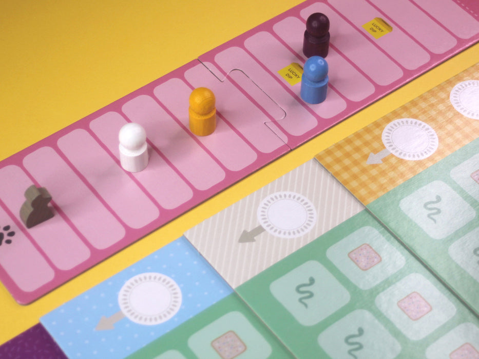 Game | Pass the Party Food