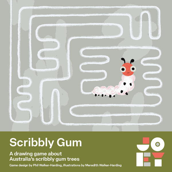Game | Scribbly Gum