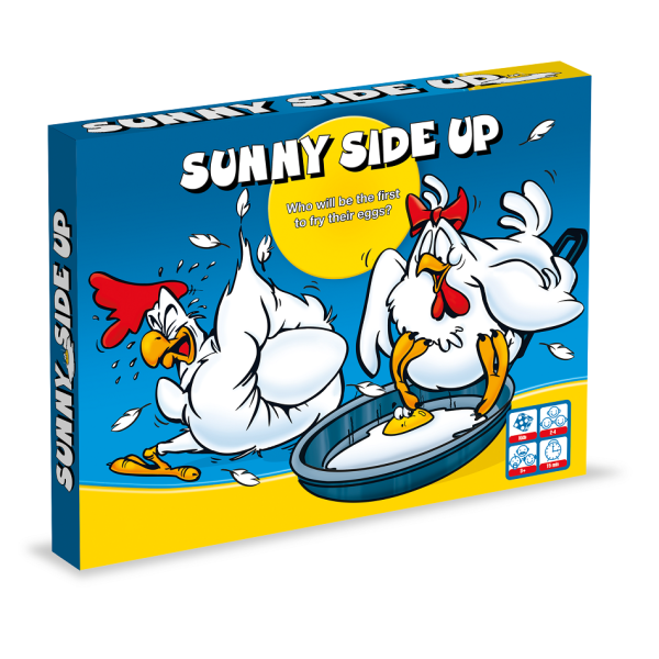 Game | Sunny Side Up