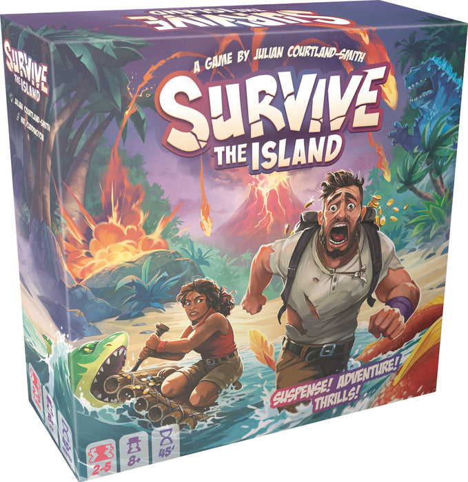 Game | Survive The Island