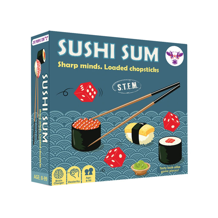 Game | Sushi Sum