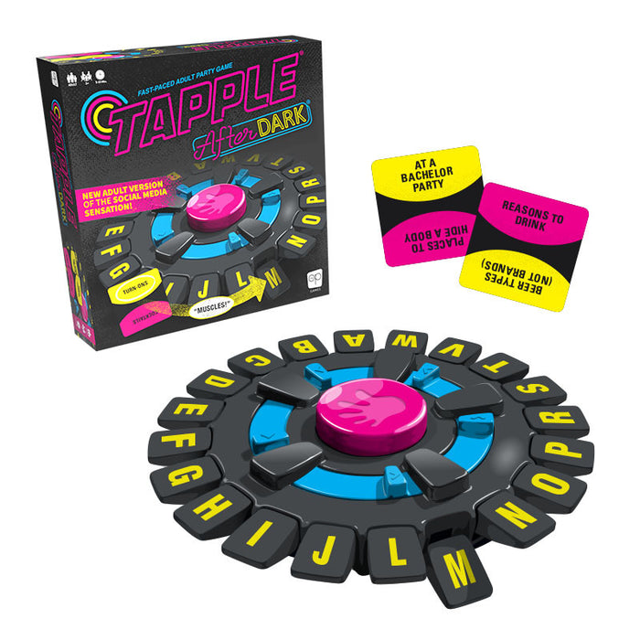 Game | Tapple After Dark