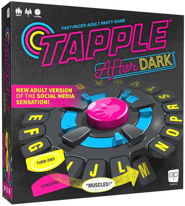 Game | Tapple After Dark