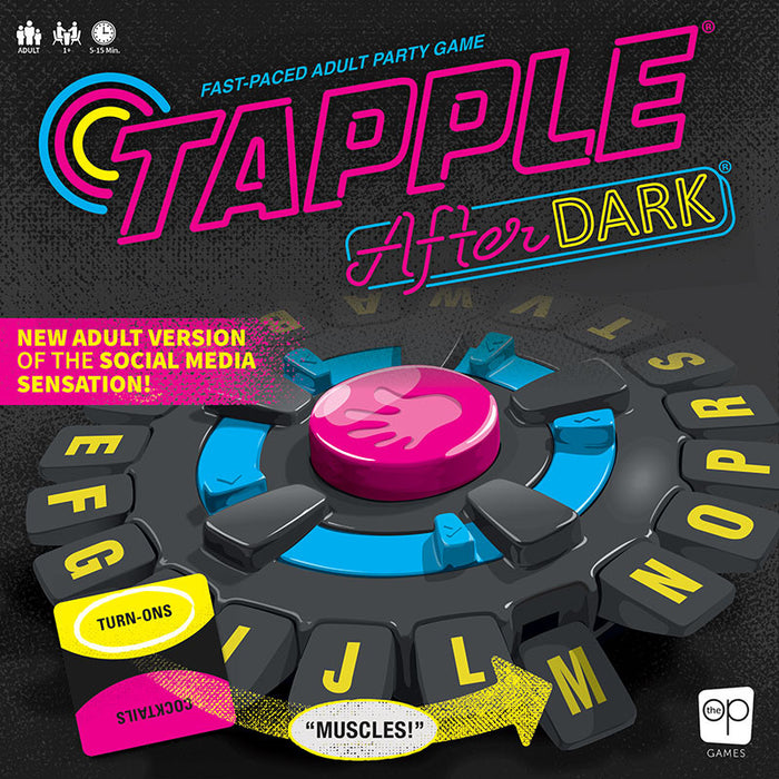 Game | Tapple After Dark