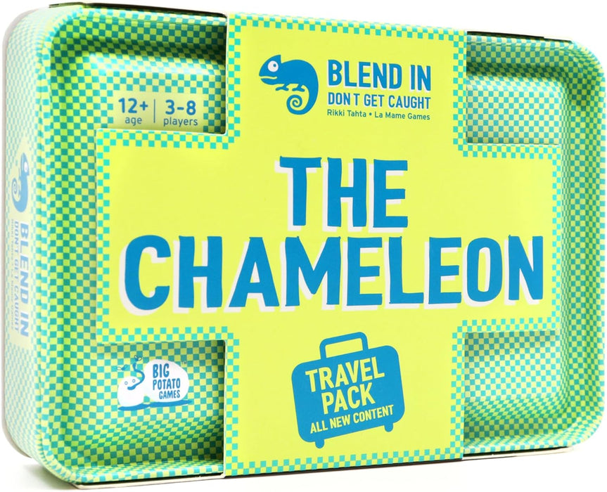 Game | The Chameleon - Travel