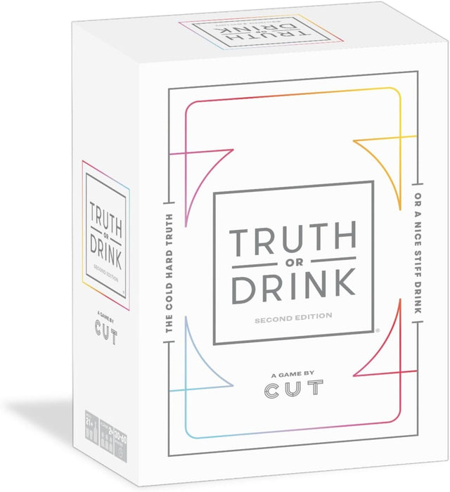 Game | Truth or Drink - 2nd Edition