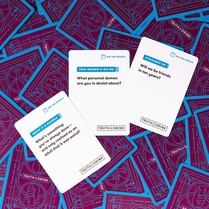 Game | Truth or Drink - 2nd Edition