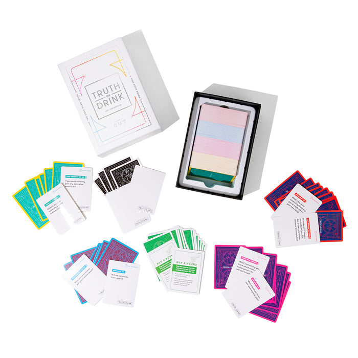 Game | Truth or Drink - 2nd Edition