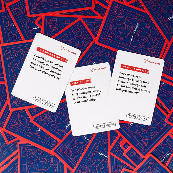 Game | Truth or Drink - 2nd Edition