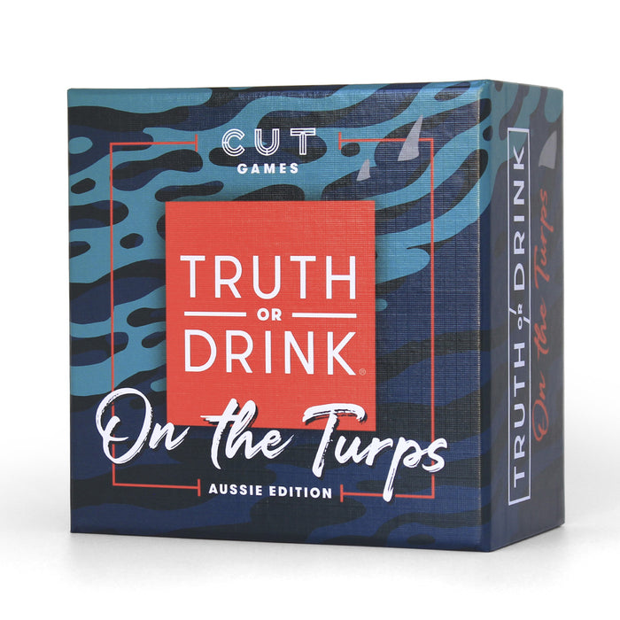 Game | Truth or Drink on the Turps Aussie Edition