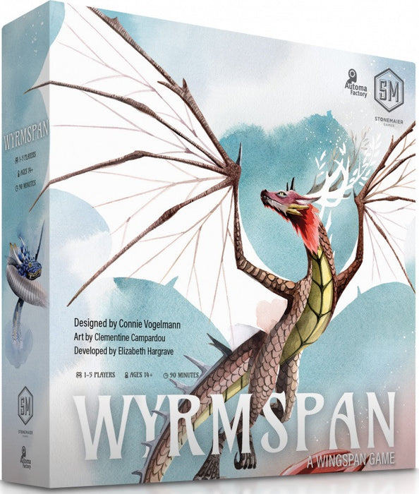 Game | Wyrmspan