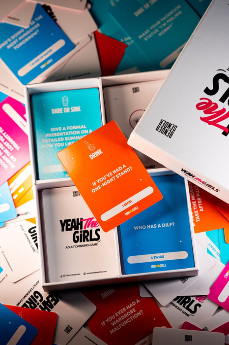 Game | Yeah the Girls