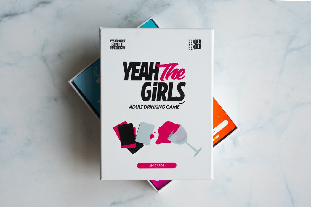 Game | Yeah the Girls