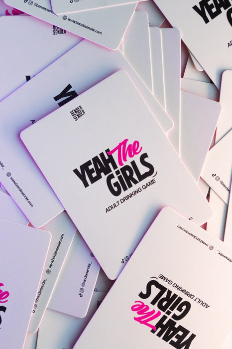 Game | Yeah the Girls