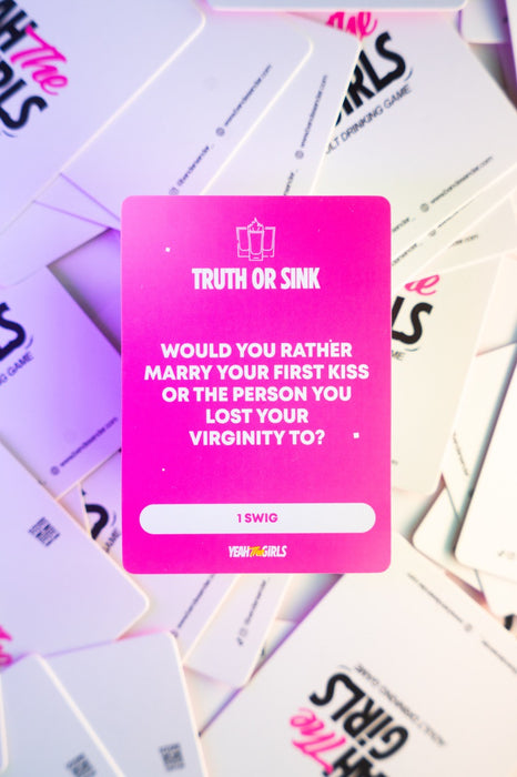 Game | Yeah the Girls