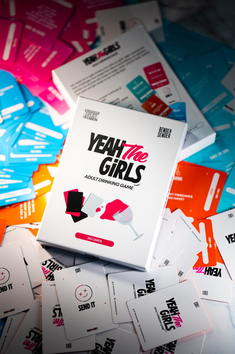 Game | Yeah the Girls