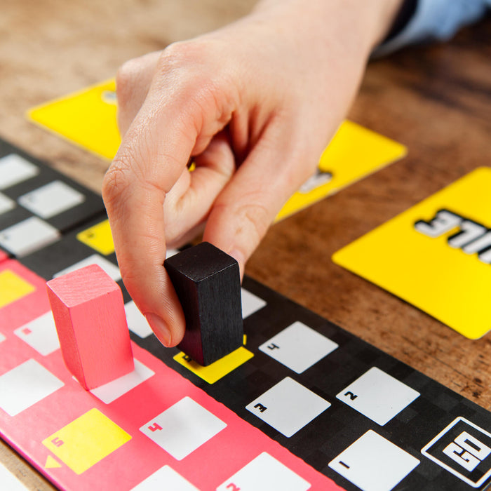 Game | You Can't Say Umm