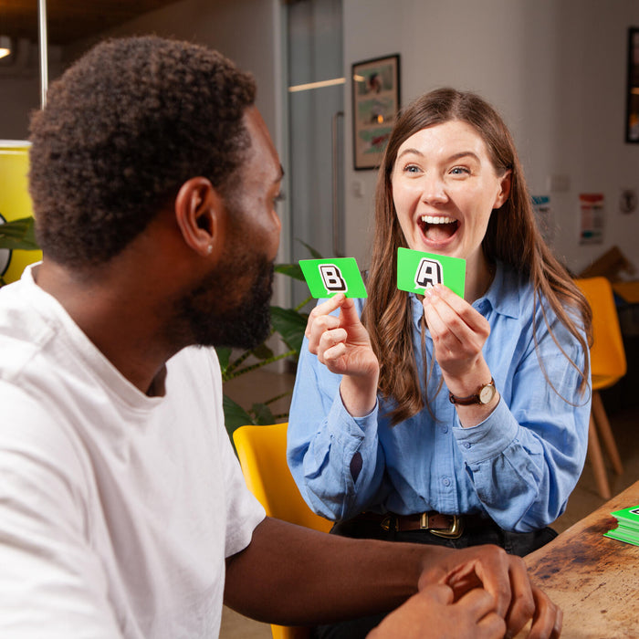 Game | You Can't Say Umm