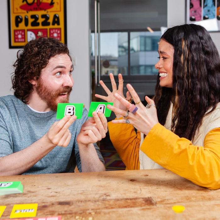 Game | You Can't Say Umm