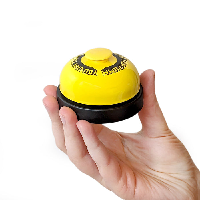 Game | You Can't Say Umm