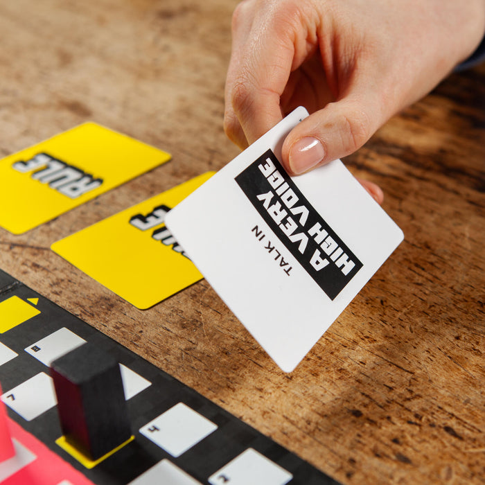 Game | You Can't Say Umm