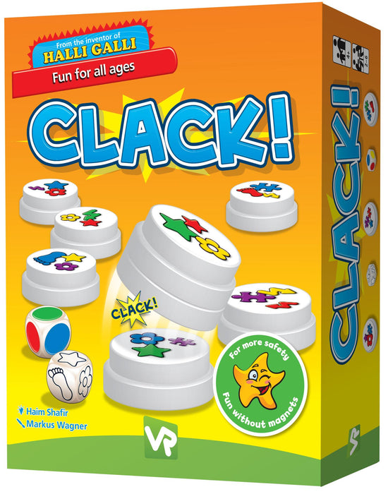 Game | Clack!