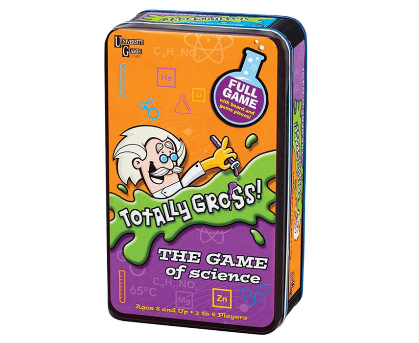 Game in Tin | Totally Gross!