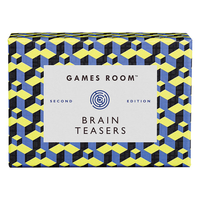 Games Room | Brain Teasers - 2nd Edition