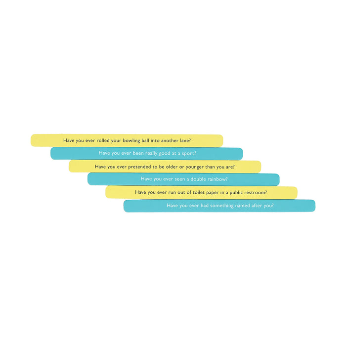 Games Room | Have You Ever? Family Edition