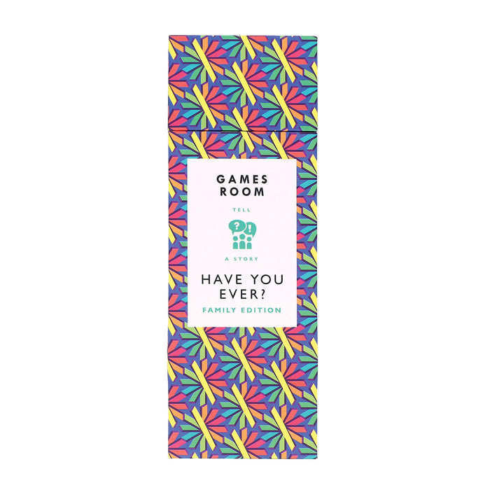 Games Room | Have You Ever? Family Edition