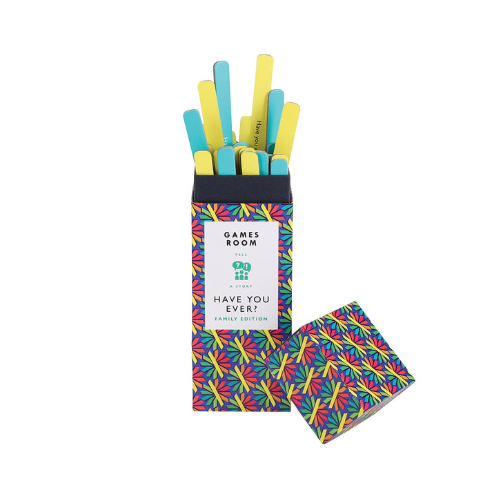 Games Room | Have You Ever? Family Edition