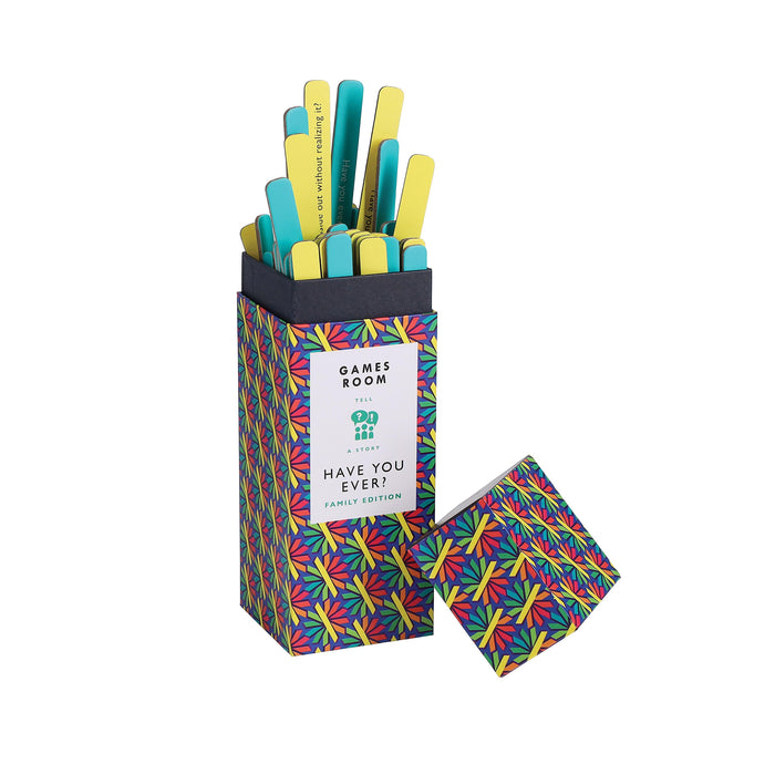 Games Room | Have You Ever? Family Edition