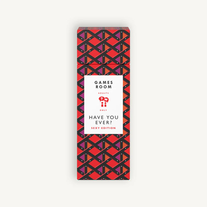 Games Room | Have You Ever?  Sexy Edition