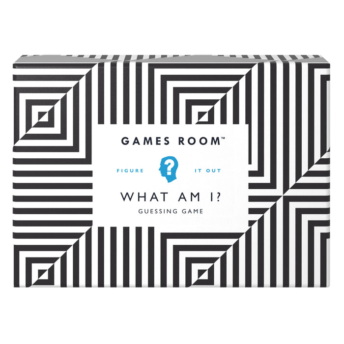 Games Room | What Am I?