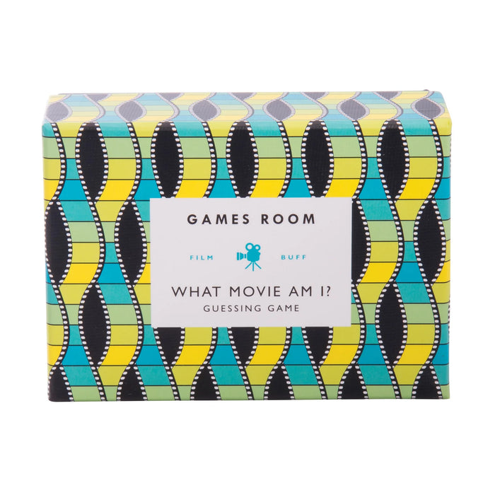 Games Room | What Movie am I ?