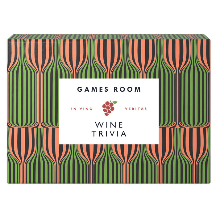 Games Room | Wine Trivia