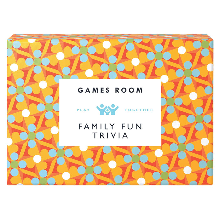 Games Room | Family Fun Trivia