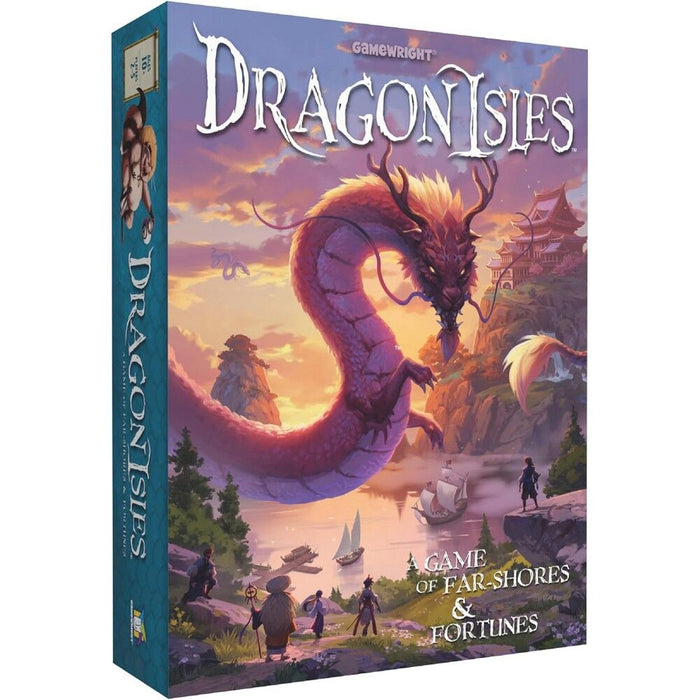 Gamewright Game | DragonIsles