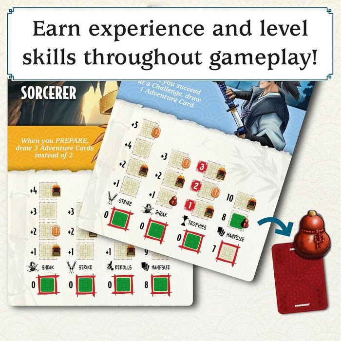 Gamewright Game | DragonIsles