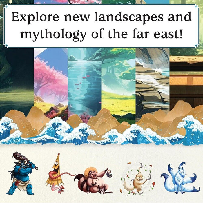 Gamewright Game | DragonIsles