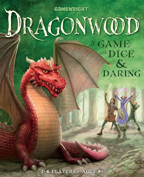 Gamewright Game | Dragonwood