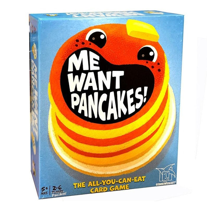 Gamewright Game | Me Want Pancakes