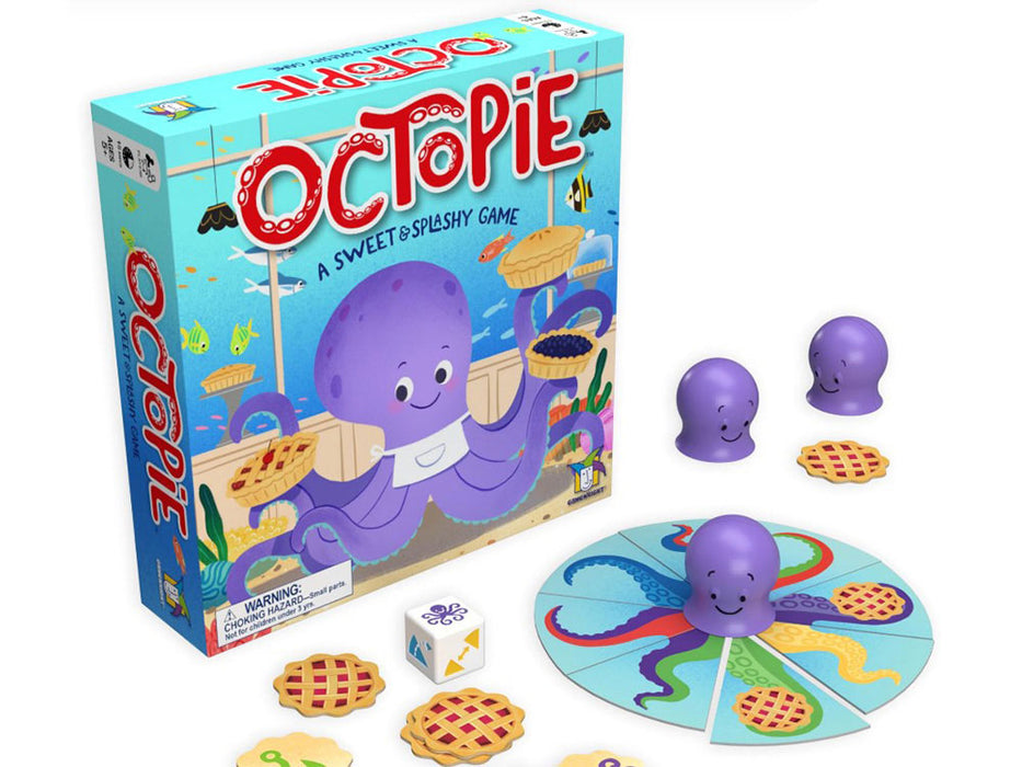 Gamewright Game | Octopie