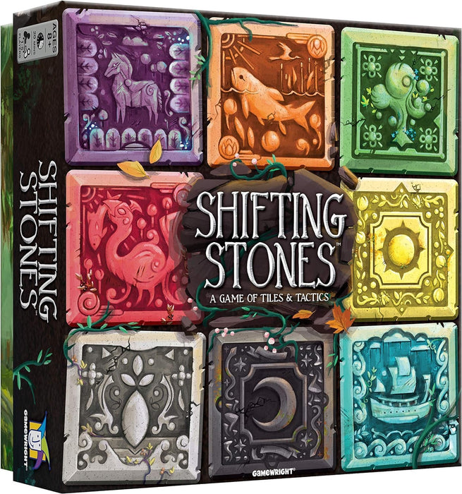 Gamewright Game | Shifting Stones