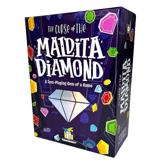 Gamewright Game | The Curse of Maldita
